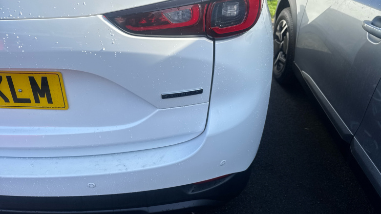 Mazda CX-5 2.0 SE-L 5dr Auto Petrol Estate